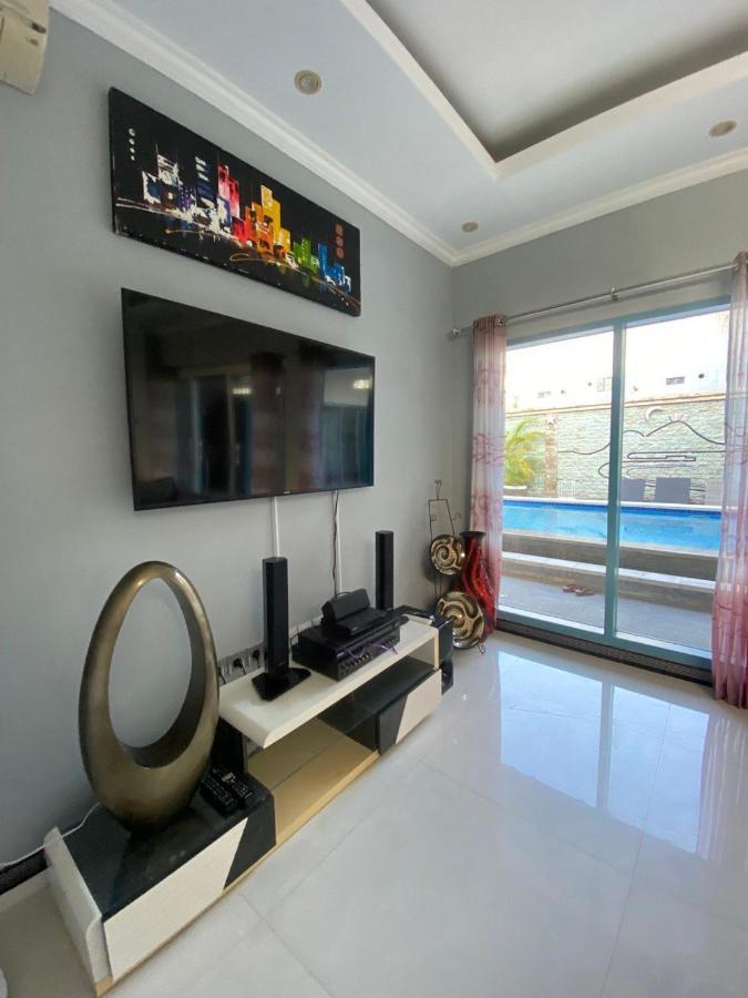 Marquis Carabas Villa ชังกู ภายนอก รูปภาพ